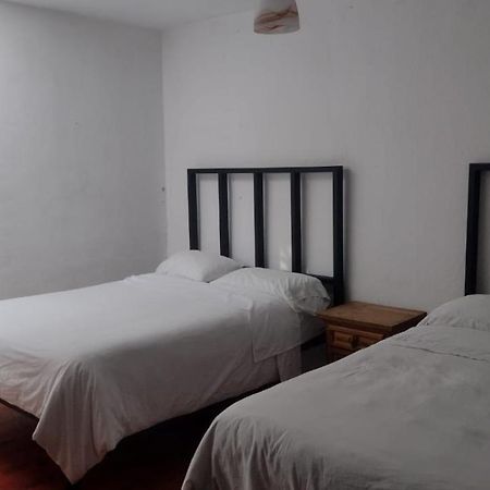 Hotel Aqui Es Mexico San Miguel de Allende Ngoại thất bức ảnh