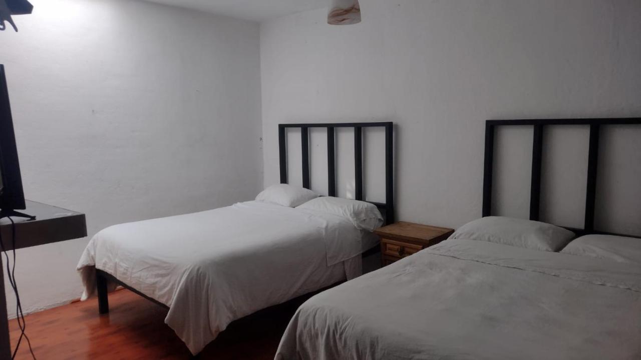 Hotel Aqui Es Mexico San Miguel de Allende Ngoại thất bức ảnh