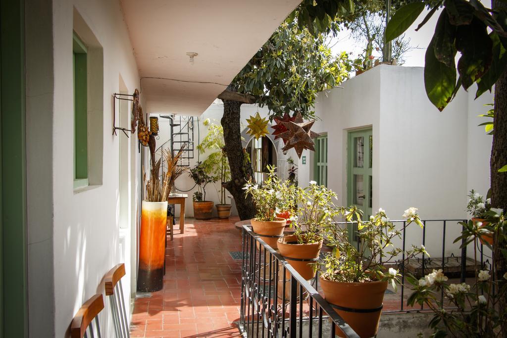 Hotel Aqui Es Mexico San Miguel de Allende Ngoại thất bức ảnh