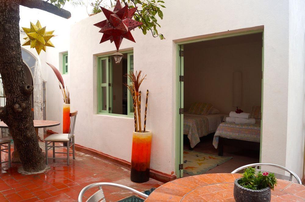 Hotel Aqui Es Mexico San Miguel de Allende Ngoại thất bức ảnh