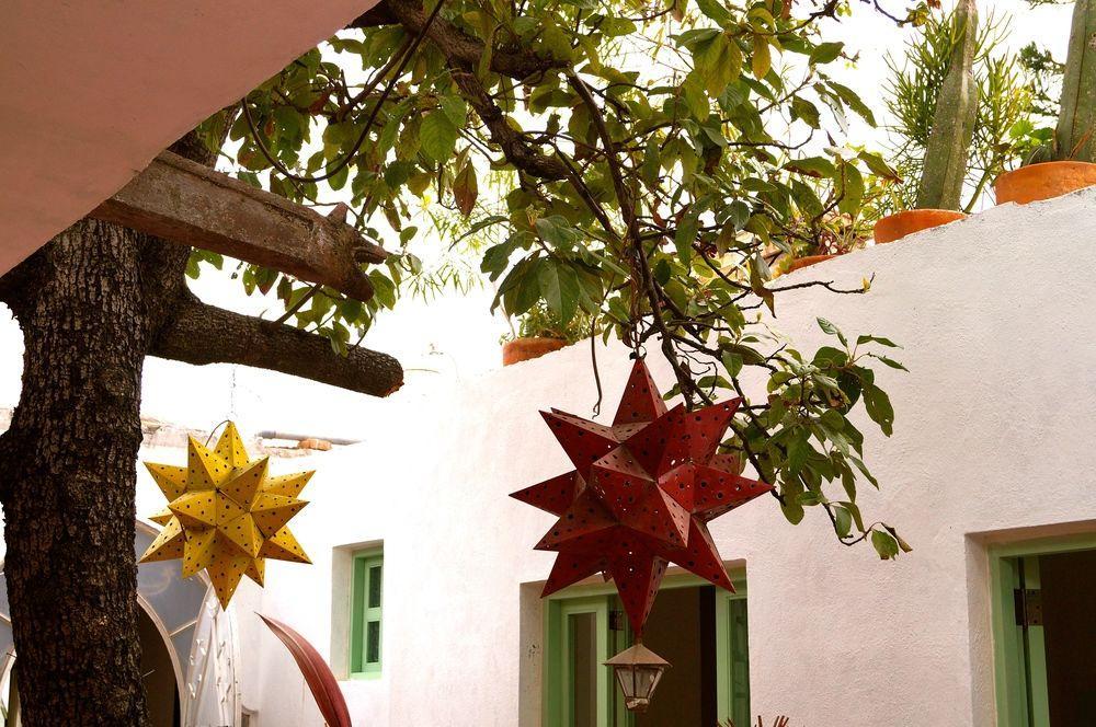 Hotel Aqui Es Mexico San Miguel de Allende Ngoại thất bức ảnh