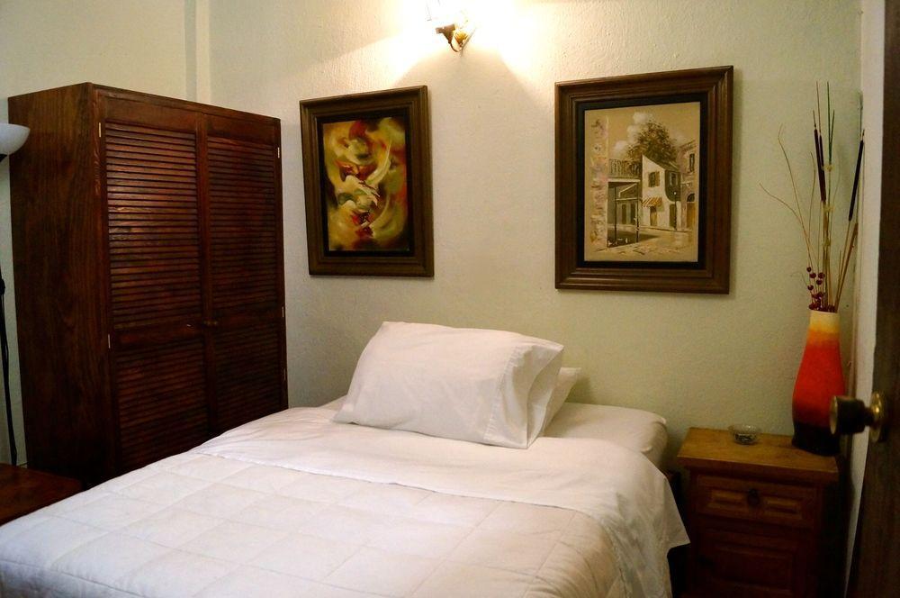 Hotel Aqui Es Mexico San Miguel de Allende Ngoại thất bức ảnh
