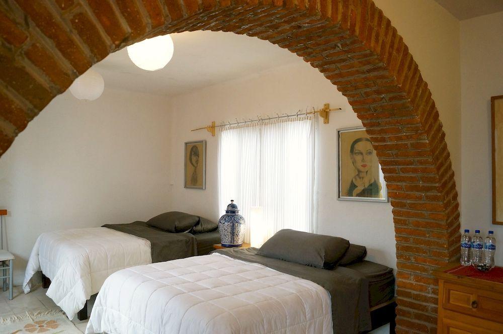 Hotel Aqui Es Mexico San Miguel de Allende Ngoại thất bức ảnh