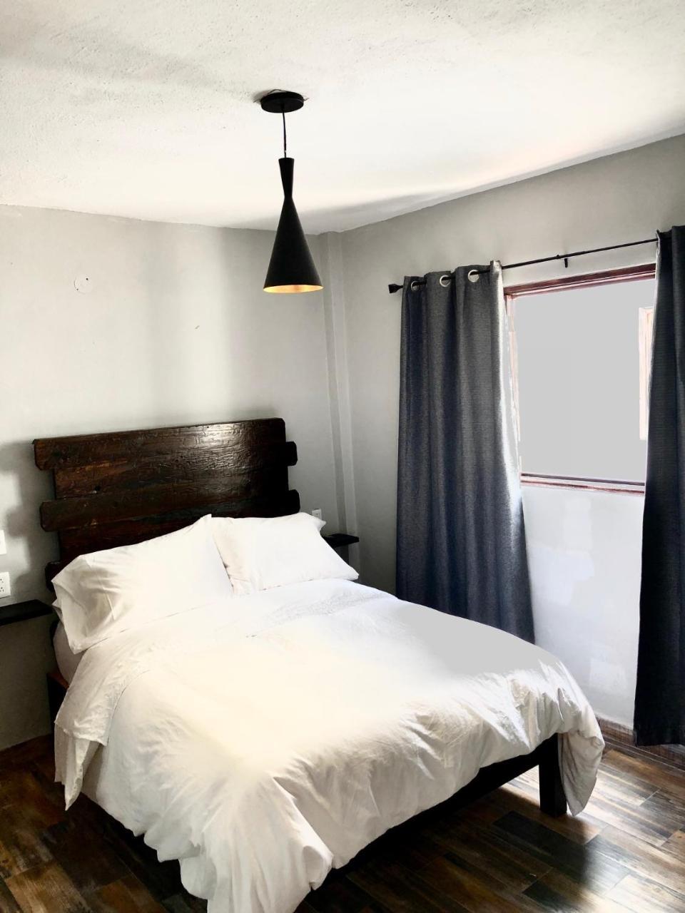 Hotel Aqui Es Mexico San Miguel de Allende Ngoại thất bức ảnh