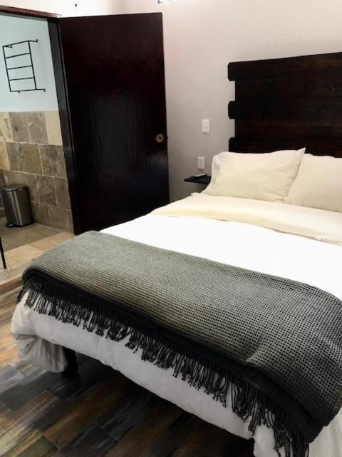 Hotel Aqui Es Mexico San Miguel de Allende Ngoại thất bức ảnh