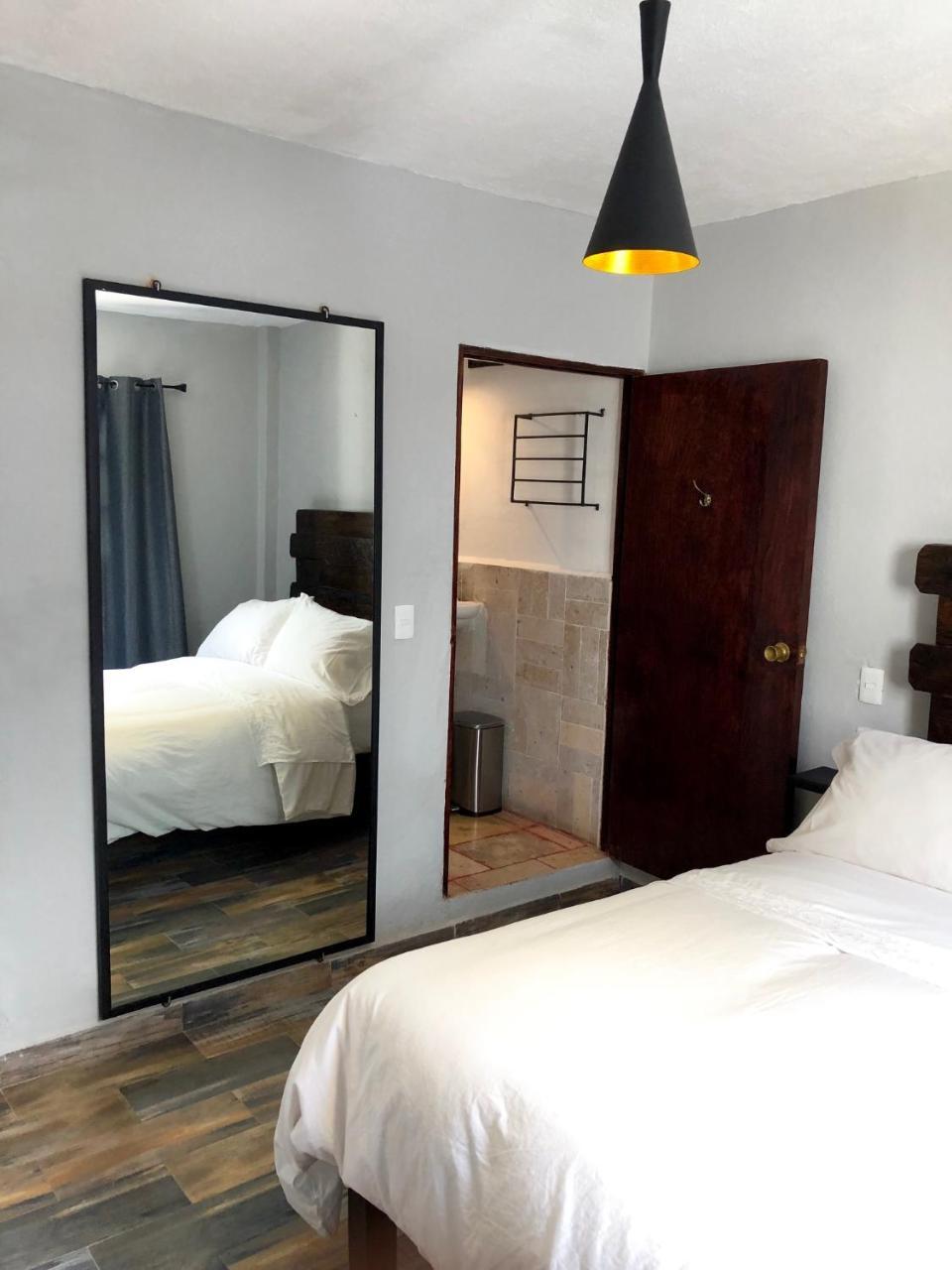 Hotel Aqui Es Mexico San Miguel de Allende Ngoại thất bức ảnh